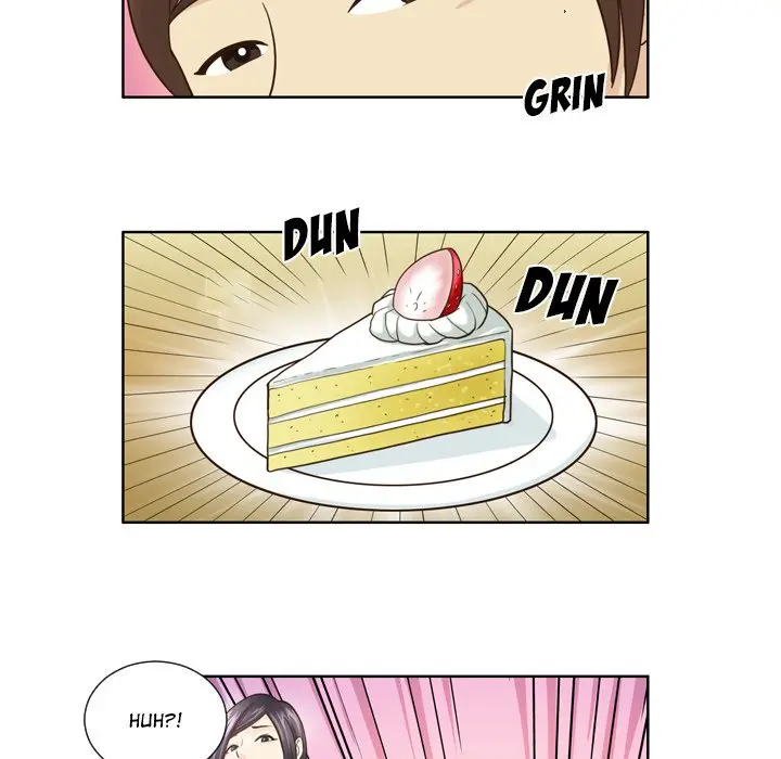 My New Co Worker Chapter 19 - Page 8