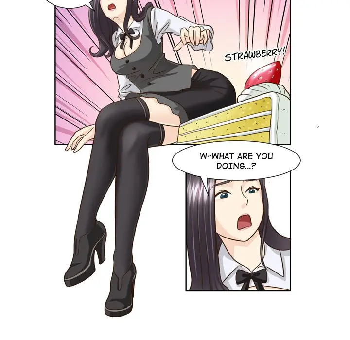 My New Co Worker Chapter 19 - Page 9