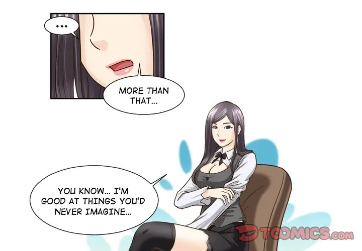 My New Co Worker Chapter 20 - Page 1