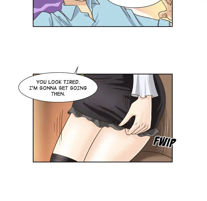 My New Co Worker Chapter 20 - Page 11