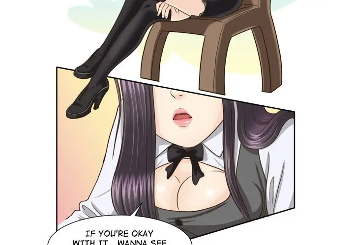 My New Co Worker Chapter 20 - Page 2