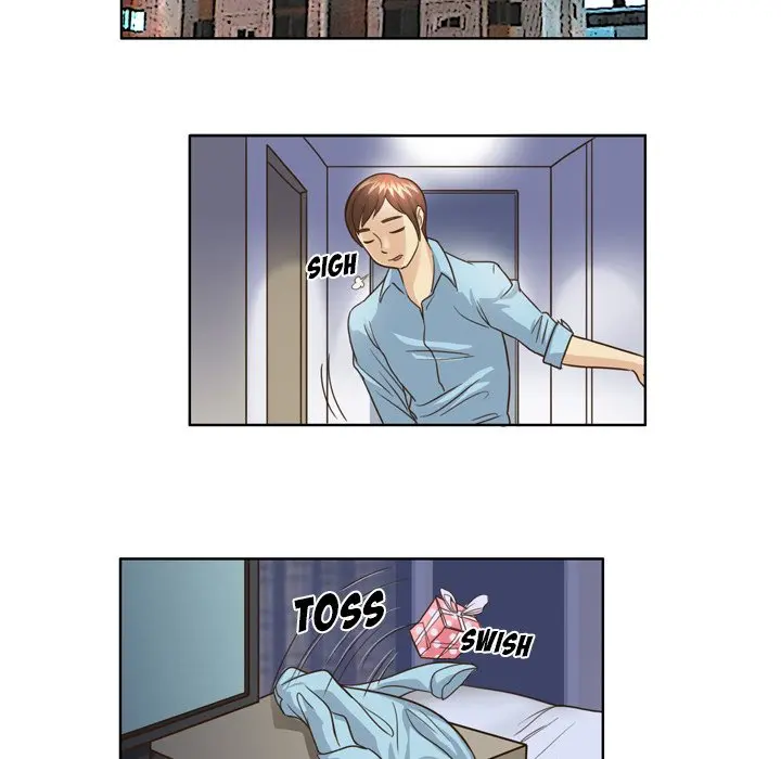 My New Co Worker Chapter 20 - Page 21