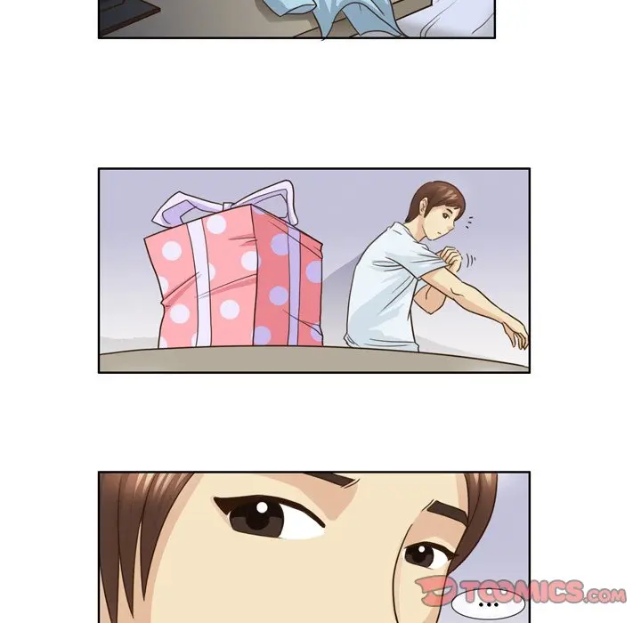My New Co Worker Chapter 20 - Page 22