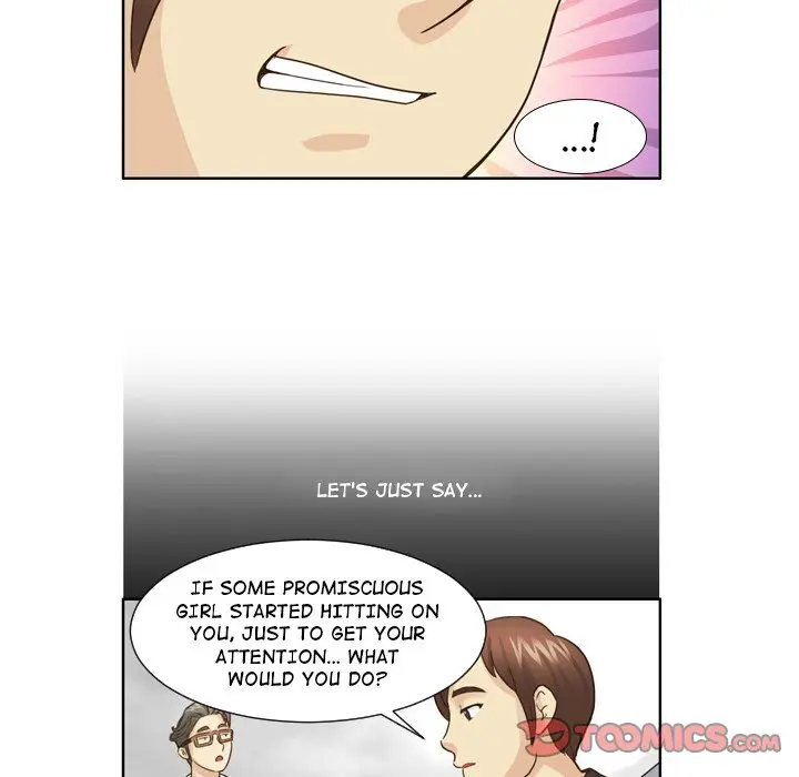 My New Co Worker Chapter 20 - Page 25