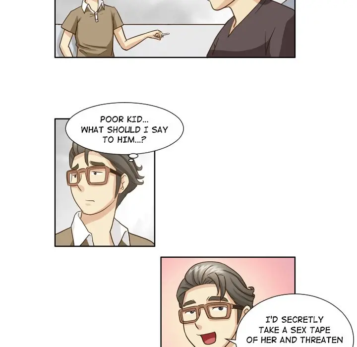 My New Co Worker Chapter 20 - Page 26