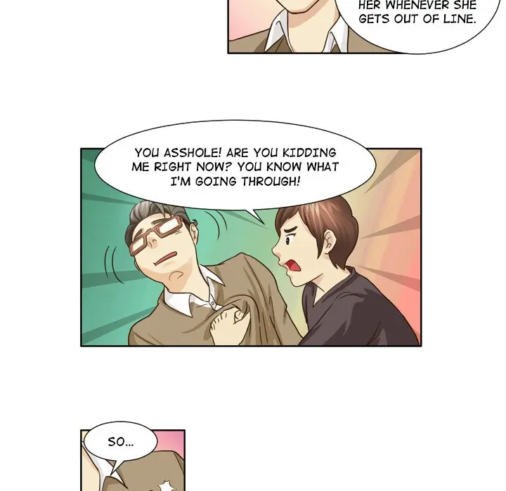 My New Co Worker Chapter 20 - Page 27