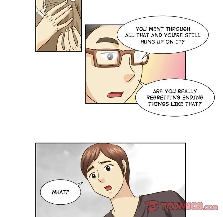 My New Co Worker Chapter 20 - Page 28