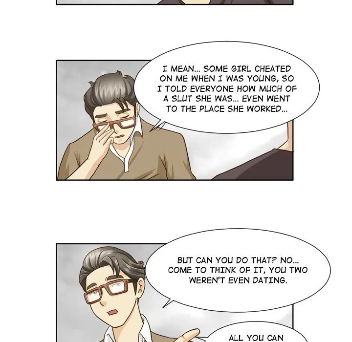 My New Co Worker Chapter 20 - Page 29