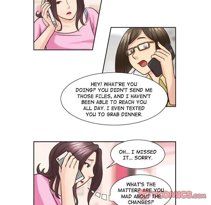 My New Co Worker Chapter 20 - Page 37