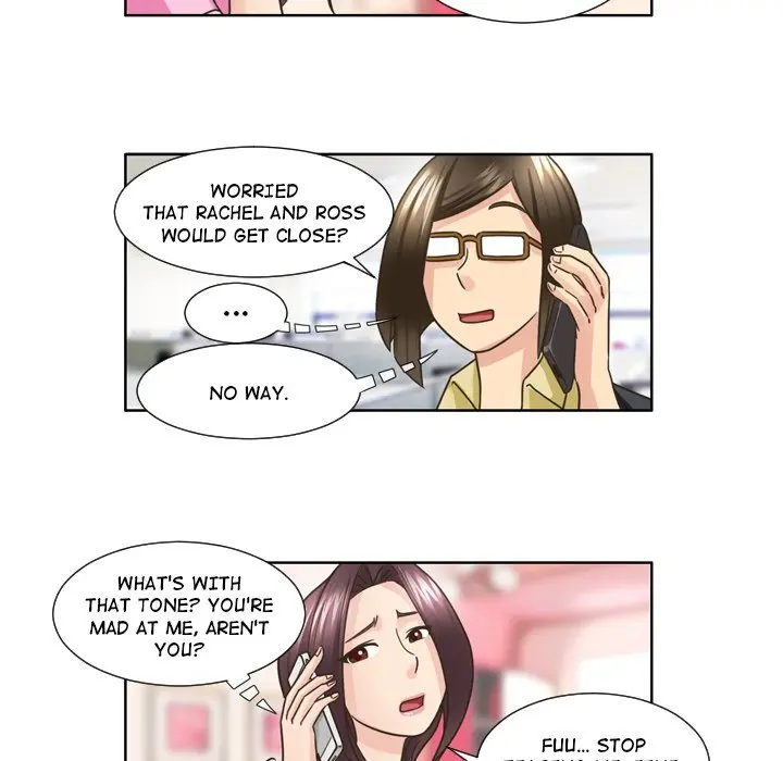 My New Co Worker Chapter 20 - Page 38