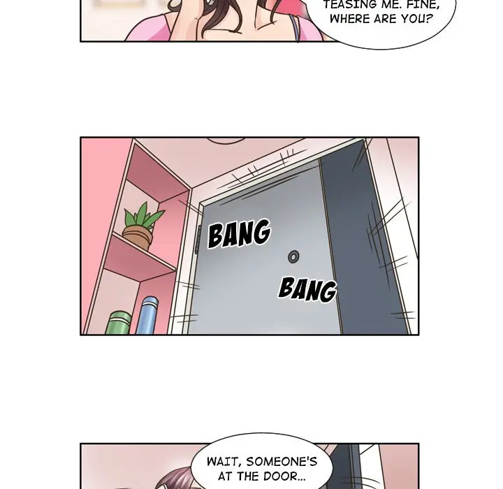My New Co Worker Chapter 20 - Page 39
