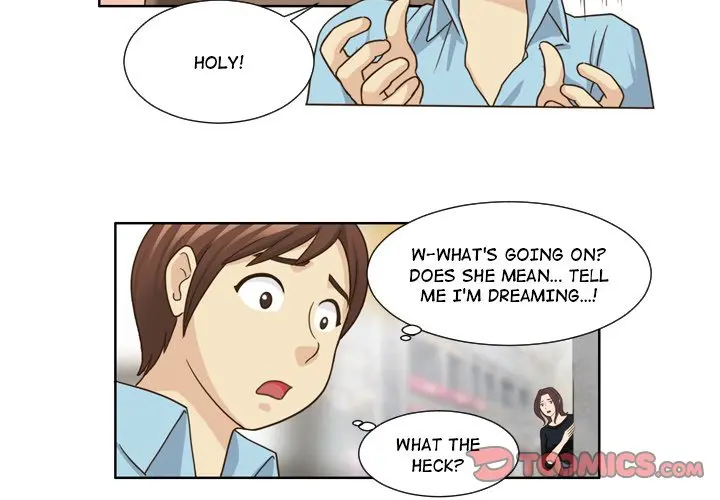 My New Co Worker Chapter 20 - Page 4