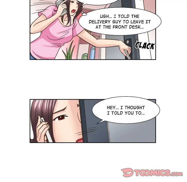My New Co Worker Chapter 20 - Page 40