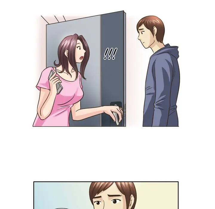 My New Co Worker Chapter 20 - Page 41