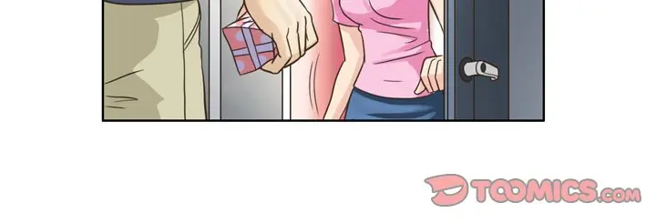 My New Co Worker Chapter 20 - Page 43