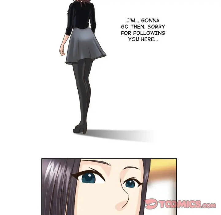 My New Co Worker Chapter 20 - Page 7