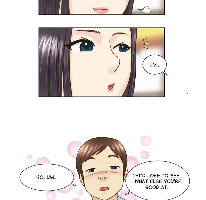 My New Co Worker Chapter 20 - Page 8