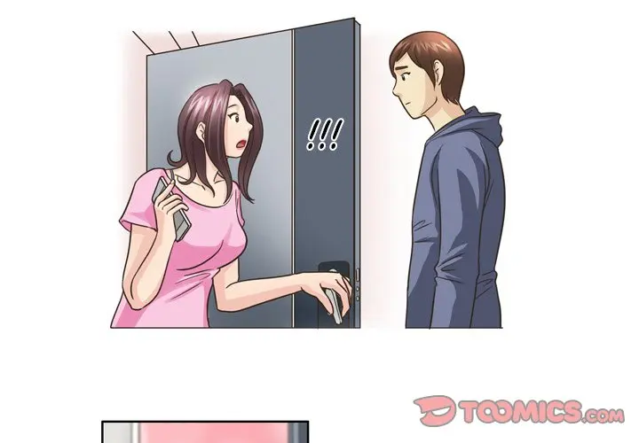 My New Co Worker Chapter 21 - Page 1