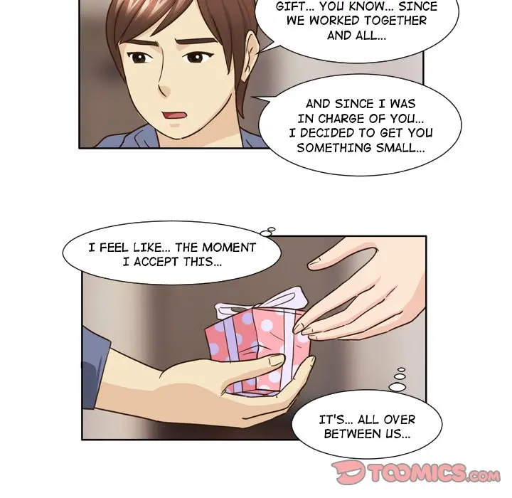 My New Co Worker Chapter 21 - Page 10