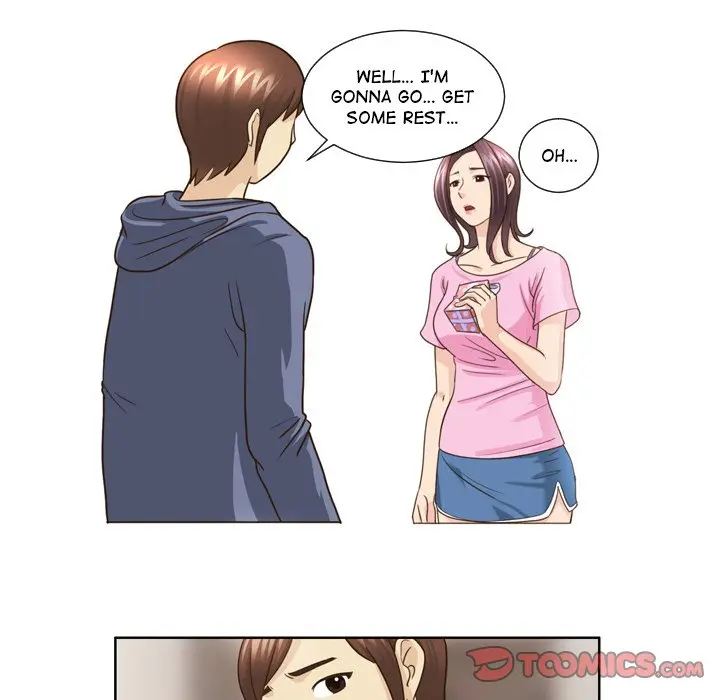 My New Co Worker Chapter 21 - Page 11