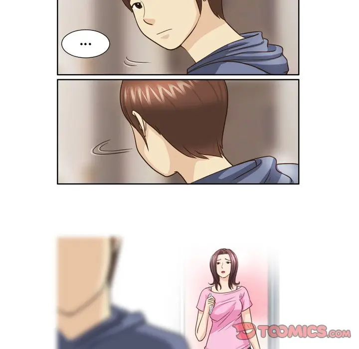 My New Co Worker Chapter 21 - Page 12