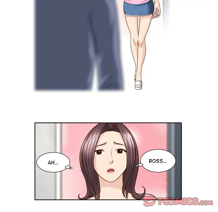 My New Co Worker Chapter 21 - Page 13