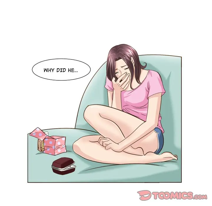 My New Co Worker Chapter 21 - Page 17