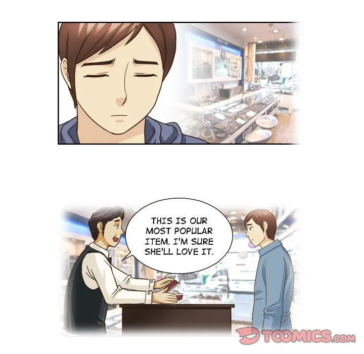 My New Co Worker Chapter 21 - Page 19