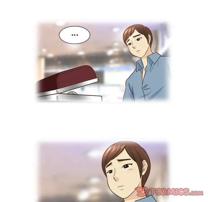 My New Co Worker Chapter 21 - Page 20