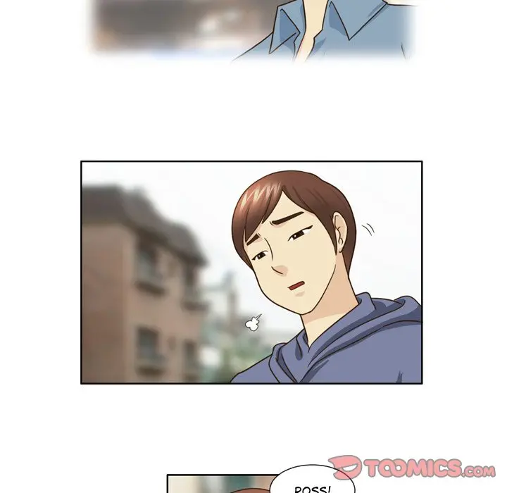 My New Co Worker Chapter 21 - Page 21