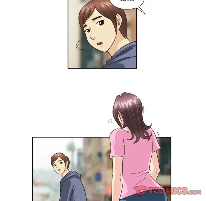 My New Co Worker Chapter 21 - Page 22