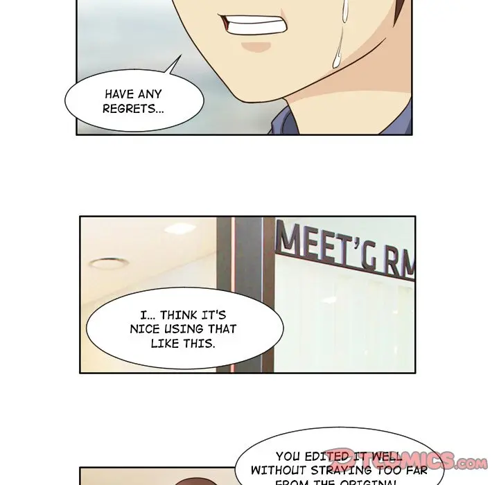 My New Co Worker Chapter 21 - Page 26