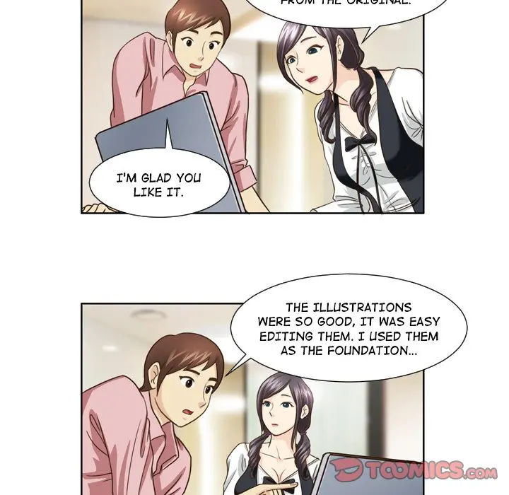 My New Co Worker Chapter 21 - Page 27