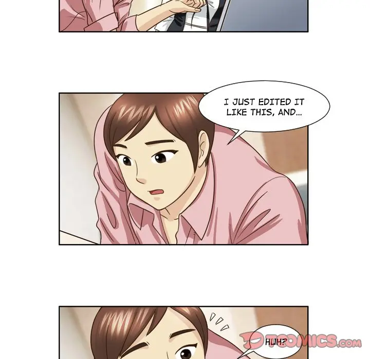 My New Co Worker Chapter 21 - Page 28