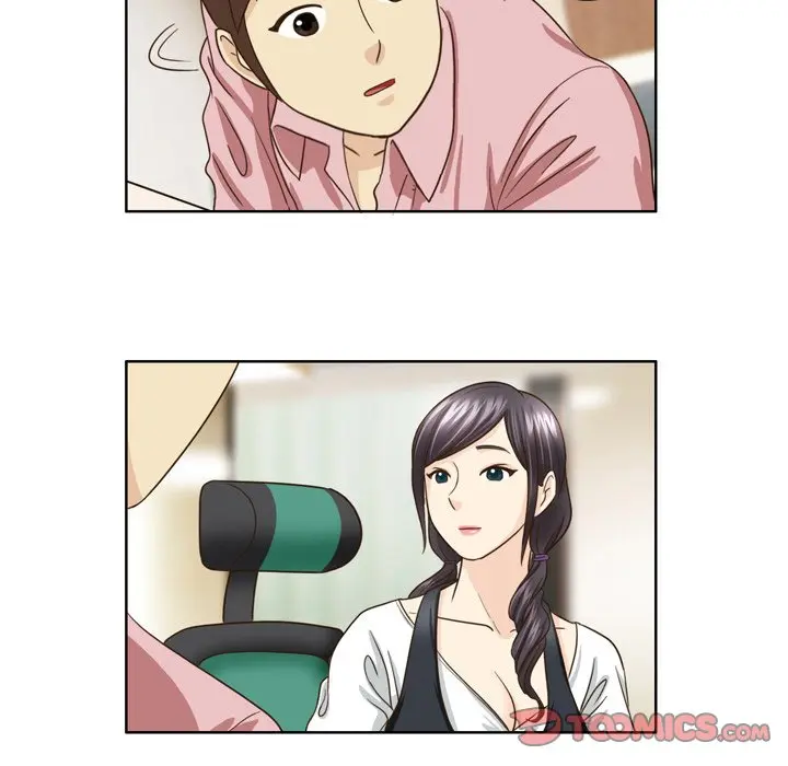 My New Co Worker Chapter 21 - Page 29