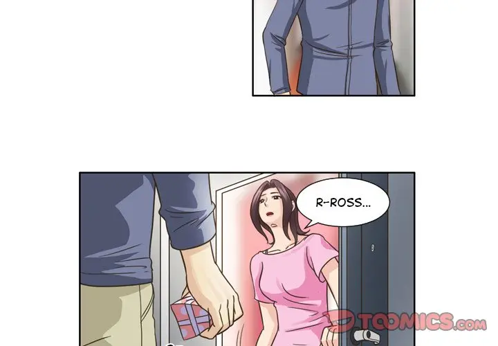 My New Co Worker Chapter 21 - Page 3