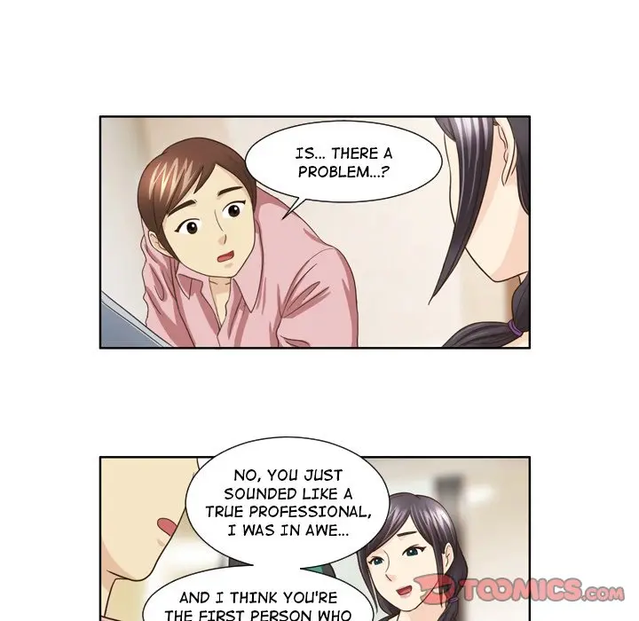 My New Co Worker Chapter 21 - Page 30