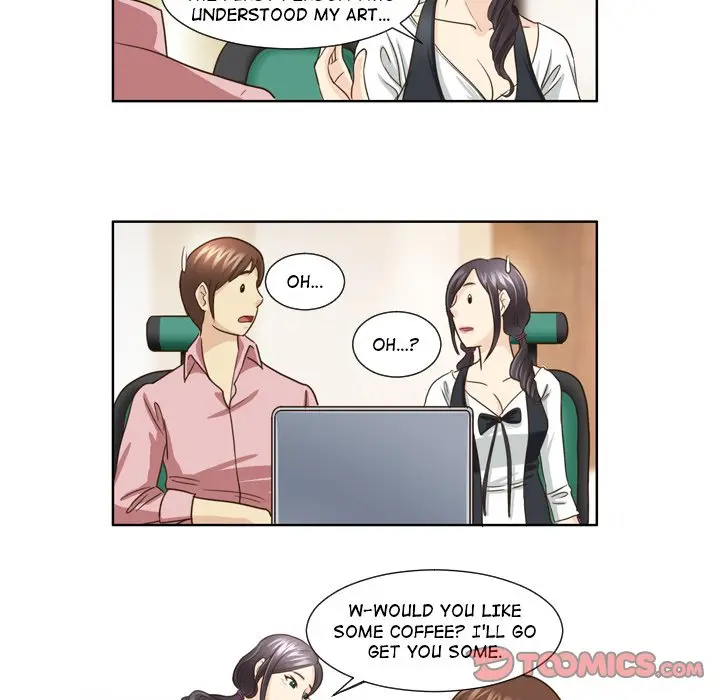 My New Co Worker Chapter 21 - Page 31