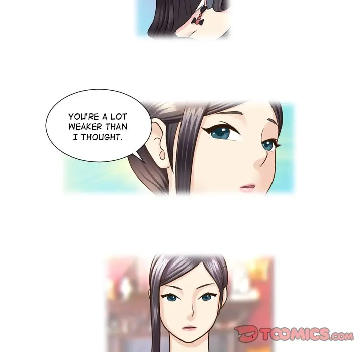 My New Co Worker Chapter 21 - Page 34