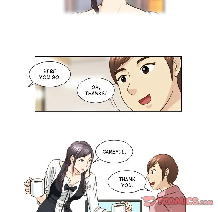 My New Co Worker Chapter 21 - Page 35