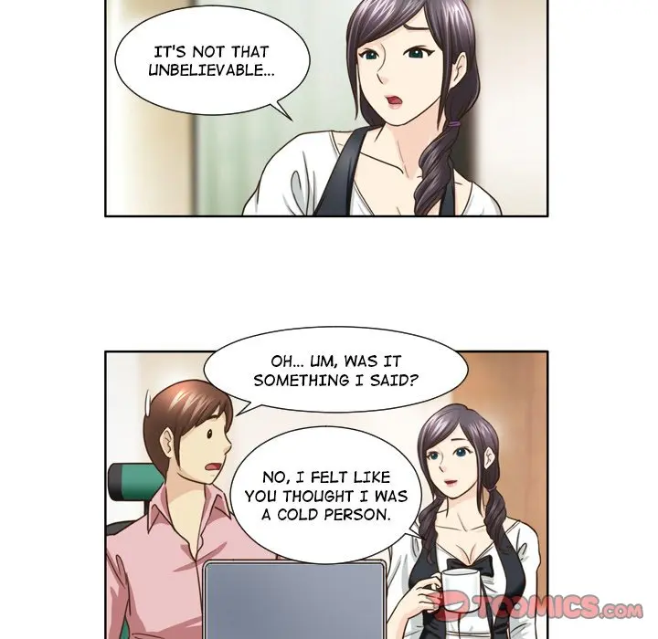 My New Co Worker Chapter 21 - Page 37