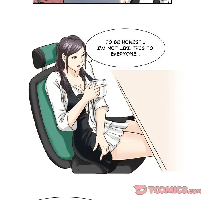 My New Co Worker Chapter 21 - Page 38