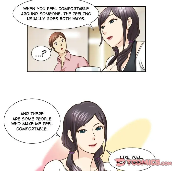 My New Co Worker Chapter 21 - Page 39