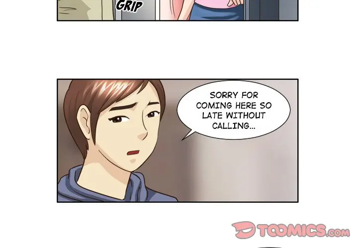 My New Co Worker Chapter 21 - Page 4