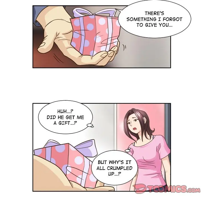 My New Co Worker Chapter 21 - Page 5