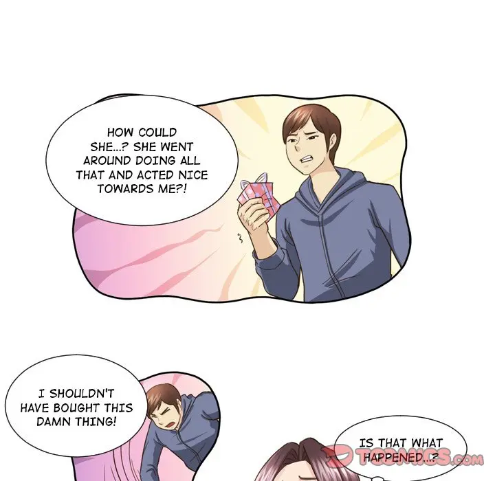 My New Co Worker Chapter 21 - Page 6