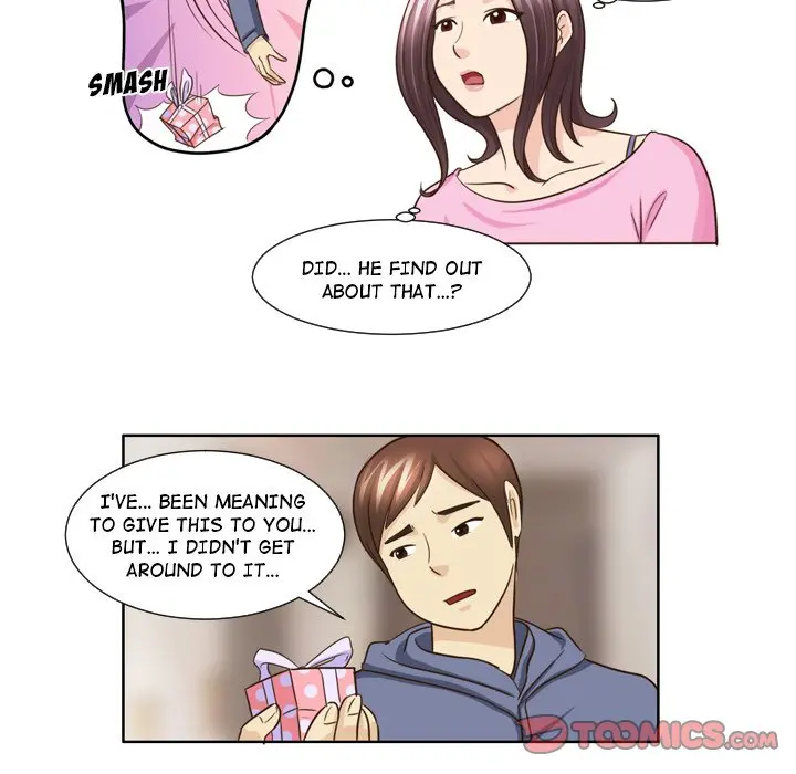 My New Co Worker Chapter 21 - Page 7