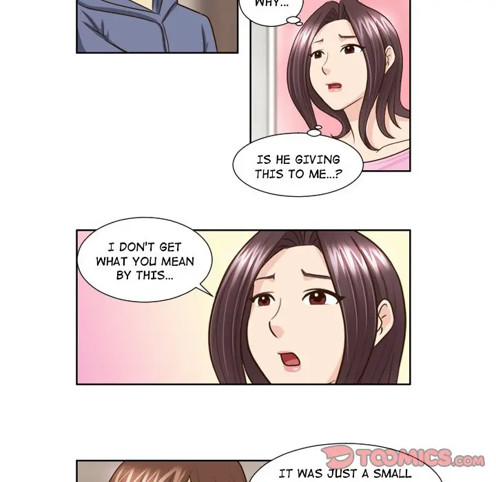 My New Co Worker Chapter 21 - Page 9