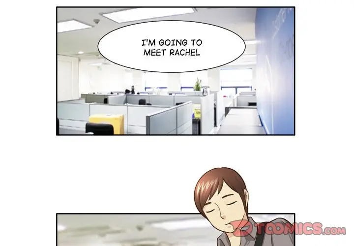 My New Co Worker Chapter 22 - Page 1