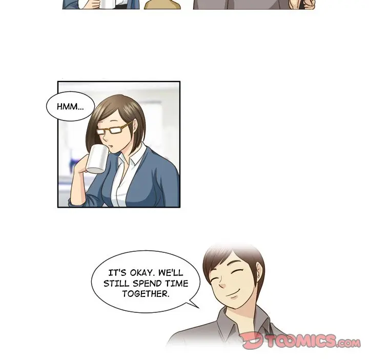My New Co Worker Chapter 22 - Page 11
